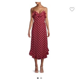 Zimmermann Silk Dress